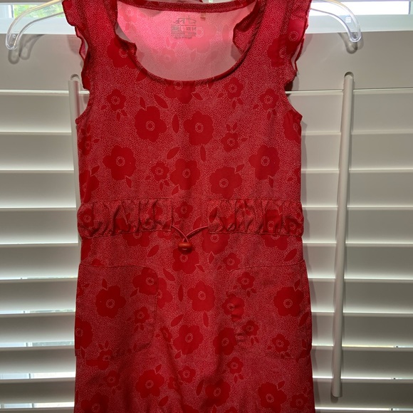 Girls Performance Golf Dress - Picture 2 of 4